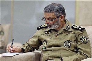 پیام تسلیت وزیر دفاع در پی در گذشت سرتیپ رضا رحیمی از فرماندهان و مدیران صنعت دفاعی