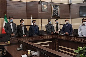 هیأت رئیسه ششمین دوره شورای اسلامی مهریز مشخص شد