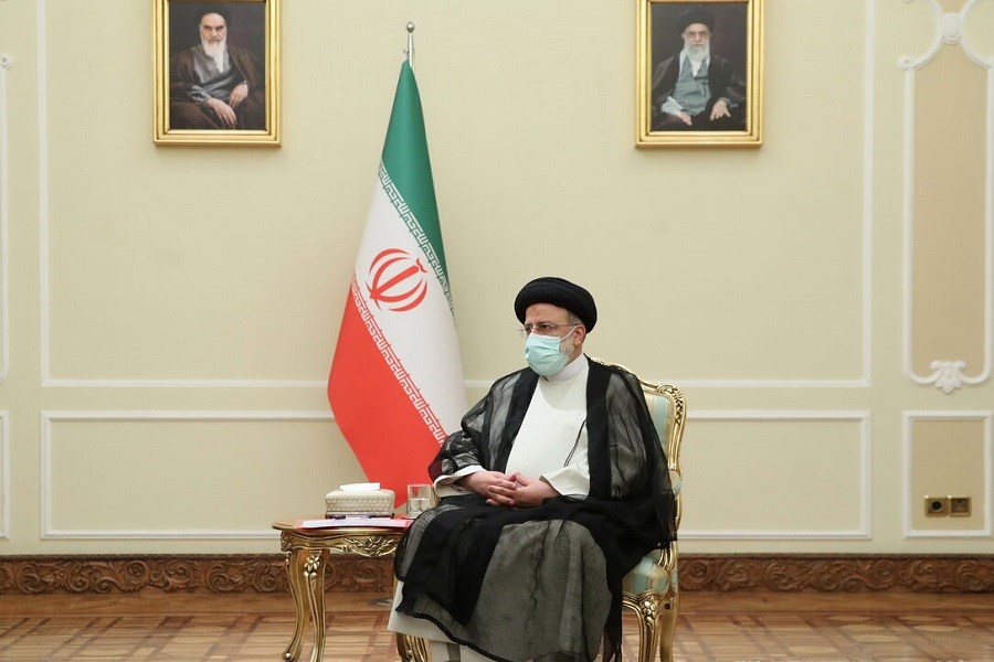 تصویر برای گسترش روابط ایران و عراق هیچ محدودیتی وجود ندارد