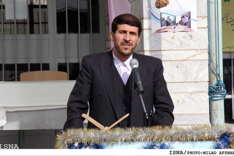 ابراز امیدواری رئیس جدید شورای شهر زنجان برای امانت‌داری مردم