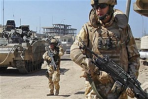 بازگشت نظامیان انگلیس به افغانستان
