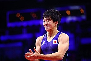 اوتوگوروی ژاپنی فینالیست کشتی المپیک شد