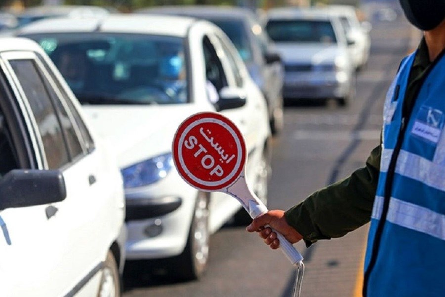 تصویر محدودیت‌ها و ممنوعیت‌های ترافیکی نماز عید فطر در تهران اعلام شد