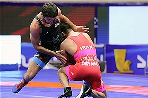 حضور 4 آزادکار ایرانی در نیمه نهایی مسابقات جهانی روسیه