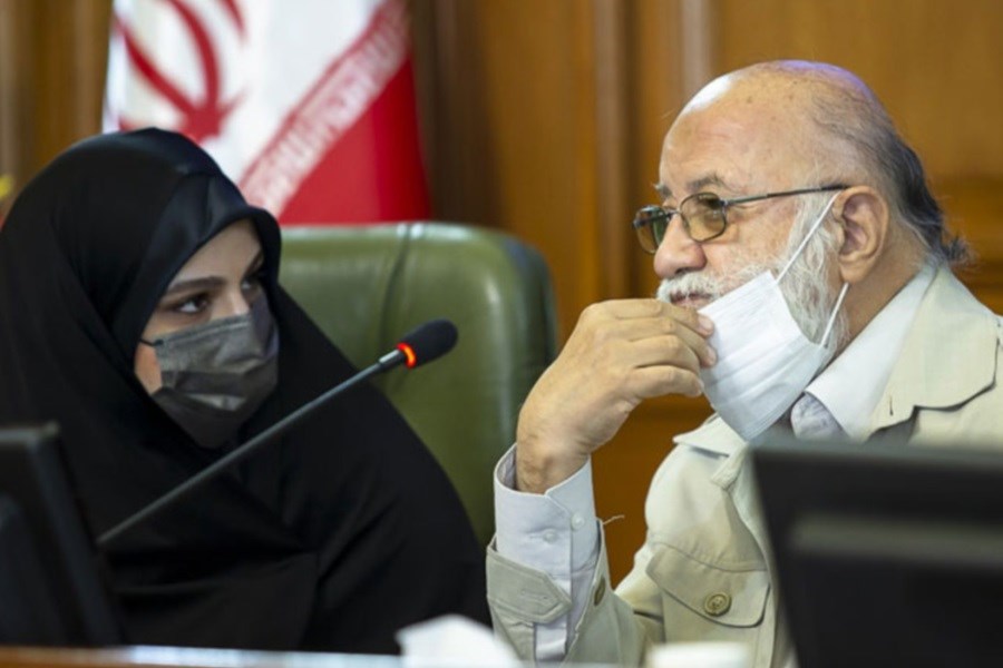 تصویر تهران؛ بدون شهردار نمی ماند، دلواپس نباشید!