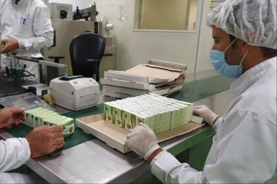 تولید 22 محصول دارویی در جهاد دانشگاهی اردبیل