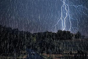 پیش‌بینی هواشناسی از بارش باران در اکثر استان‌ها