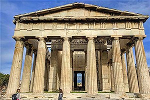 مکان‌های تاریخی یونان در معرض خطر ناشی از گرما