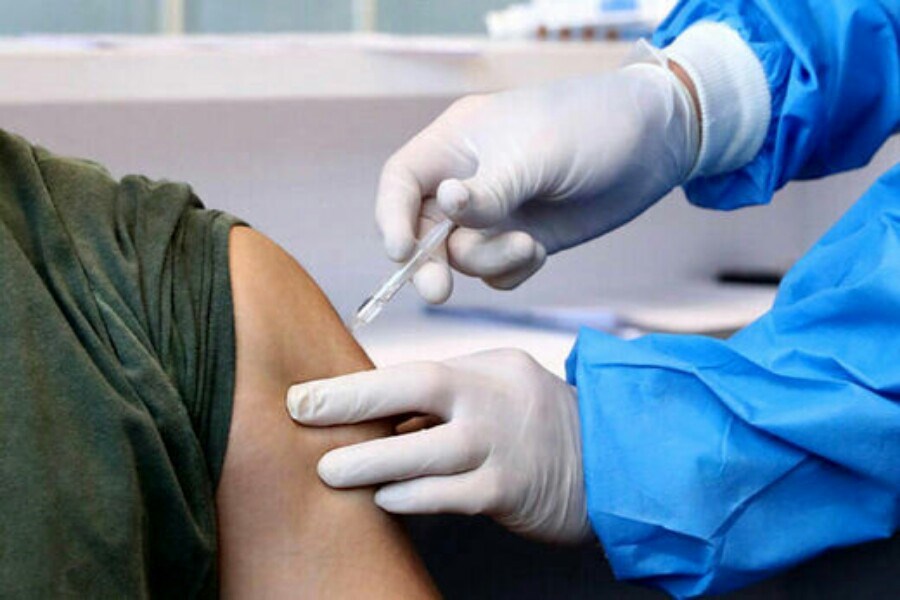 تصویر واکسن بزنید ایرپاد هدیه بگیرید!