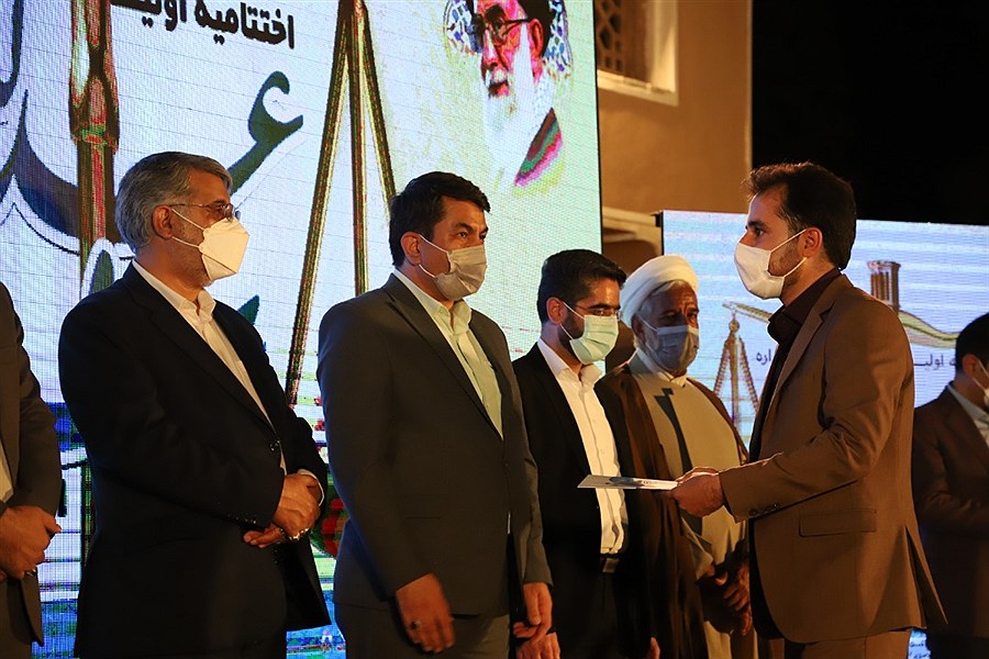 برترین های بخش رسانه اولین جشنواره عدلیه و رسانه استان یزد معرفی شدند