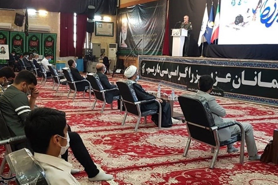 تصویر برگزاری مراسم گرامی‌داشت روز خبرنگار به همت بسیج رسانه استان بوشهر