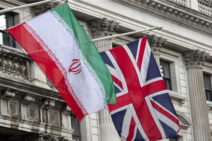 با وجود چالش هایی که روابط تهران-لندن داشته، می‌خواهم با مسوولان ایران کار کنم