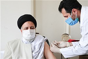 رئیسی واکسن ایرانی کرونا زد