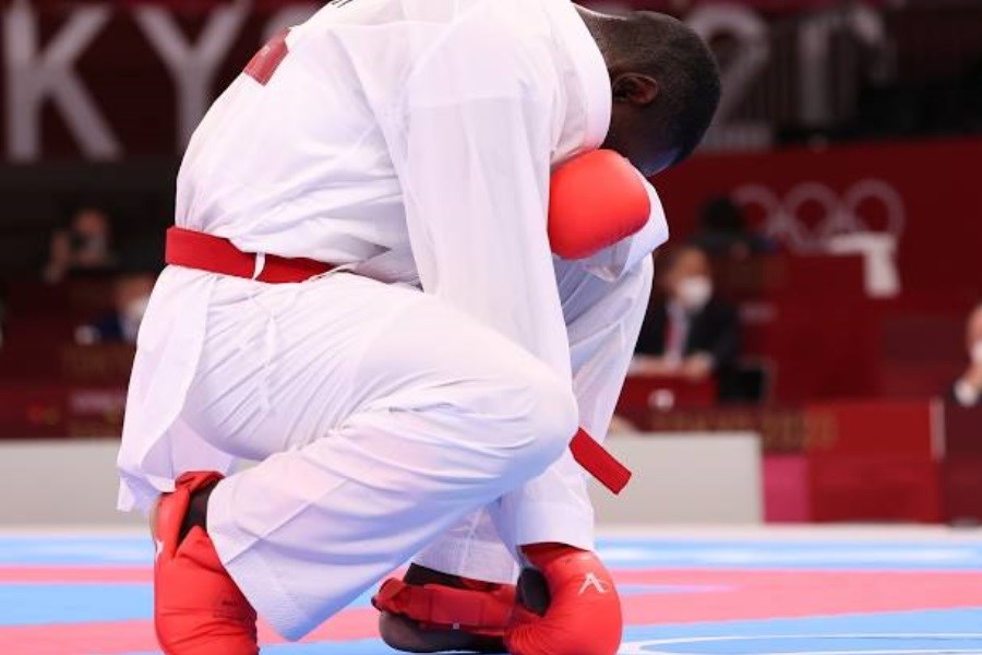 اظهارات کاراته کای عربستانی درباره شکست مقابل گنج‌زاده