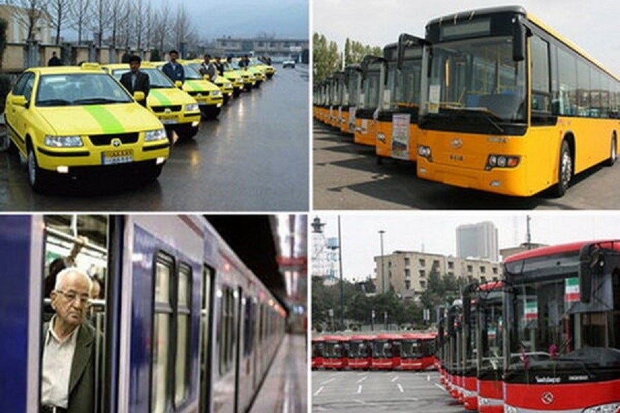 سیستم حمل و نقل عمومی ترکیبی در دستور کار شهرداری