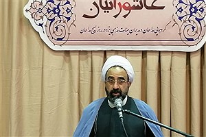 انقلاب اسلامی آمیخته با تفکر عاشورایی بوده و خاموش شدنی نیست