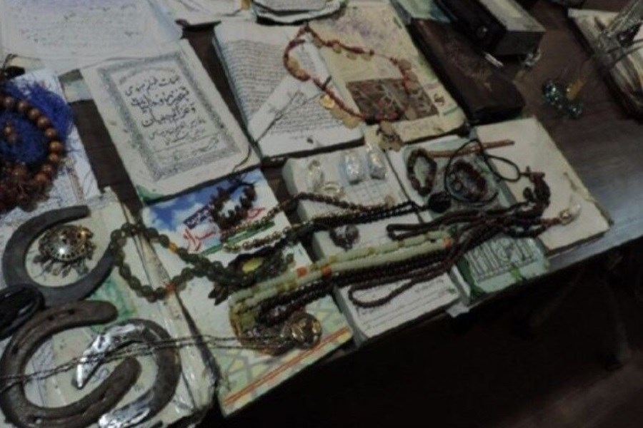 دستگیری رمال و دعانویس فضای مجازی در گچساران