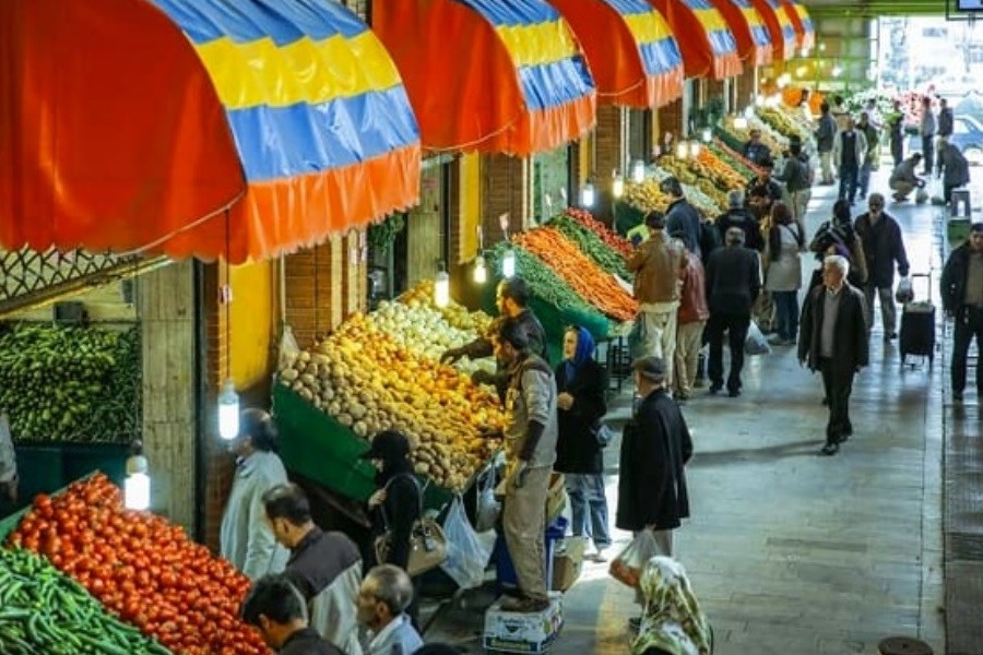نوسانات قیمت از میدان میوه و تره‌بار تا بازار