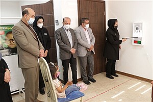 آغاز طرح بینایی سنجی کودکان ۳ تا ۶ سال در کرمان