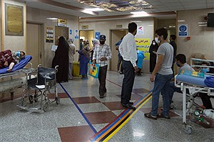 یک چهارم مراجعه کنندگان بیمارستان رازی خوزستان بانوان باردارند