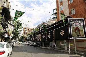 برنامه‌های شهرداری در محله‌های تهران برای عزاداری ماه محرم