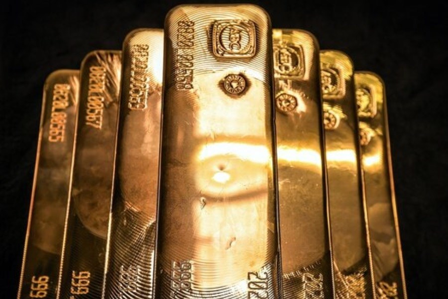 تصویر رشد اندک طلا در بورس لندن