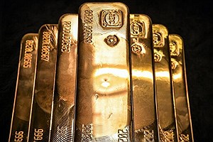 رشد اندک طلا در بورس لندن