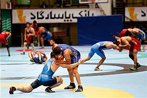 ترکیب جوانان آزادکار ایران در رقابت‌های قهرمانی جهان