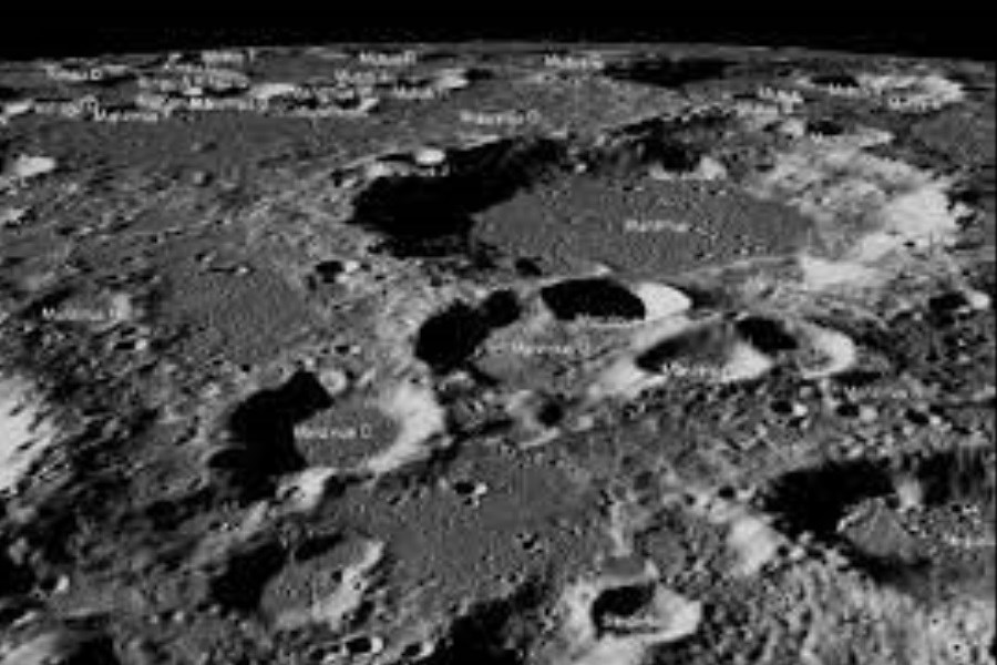 تصویر ناسا از خراب شدن برنامه‌های خود در ماه خبر داد