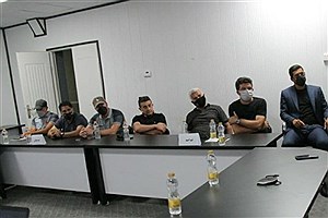 جلسه مدیران باشگاه پرسپولیس با مسئولان تیم‌های آکادمی برگزار شد