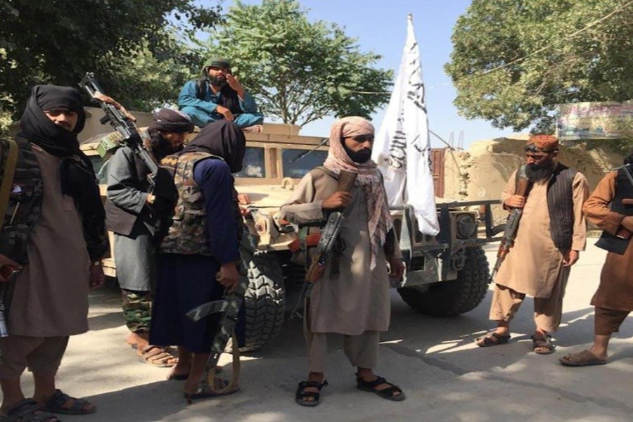 طالبان به کابل نزدیک شدند&#47; دهمین ولایت هم سقوط کرد