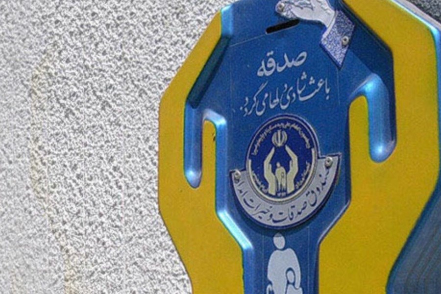 تصویر تجهیزات جدید صندوق‌های صدقات تهران به QRکد