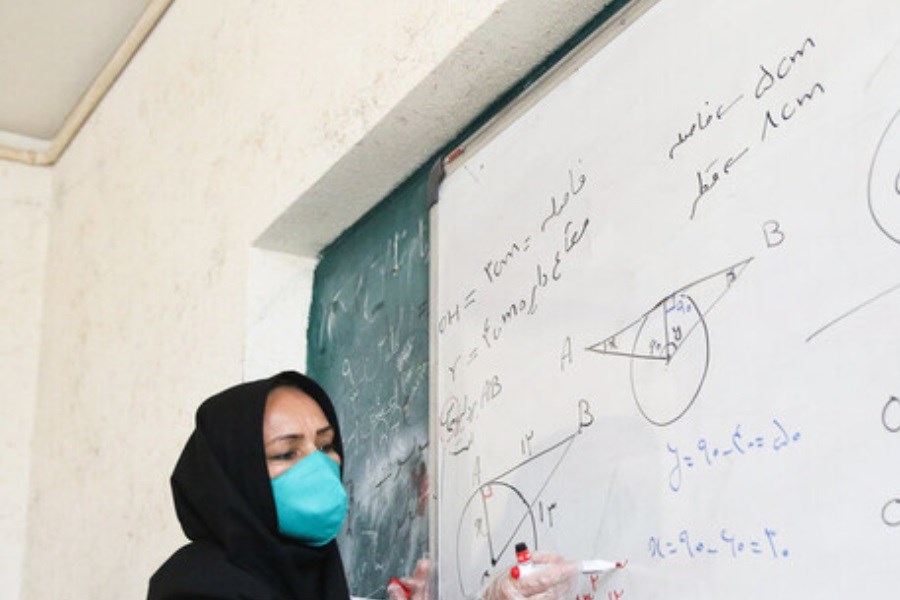 رفع کمبود معلم در خوزستان تا 1402