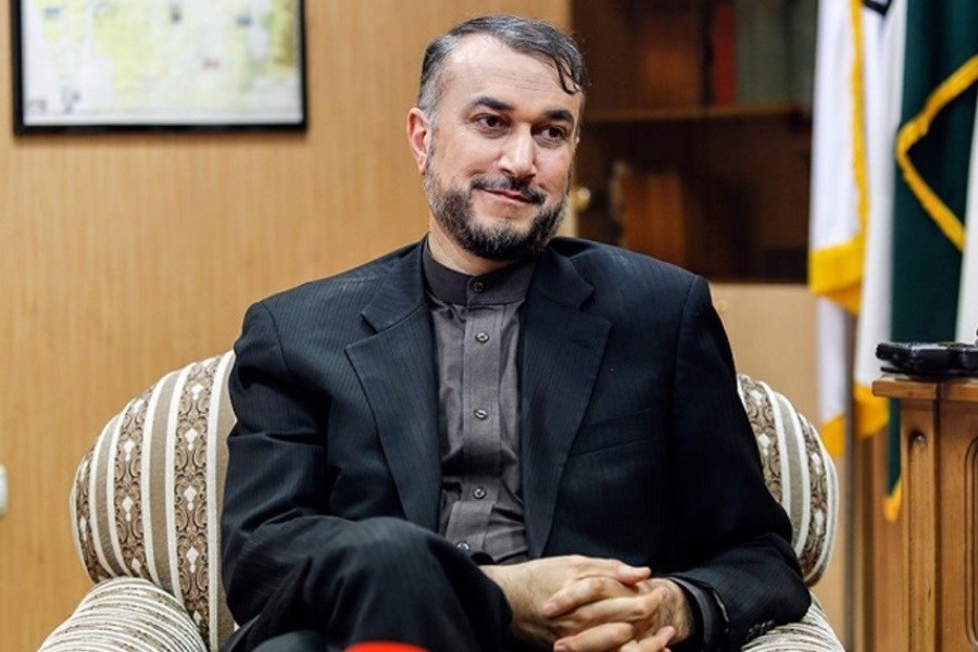 تصویر امیرعبداللهیان به عنوان وزیر امور خارجه انتخاب شد