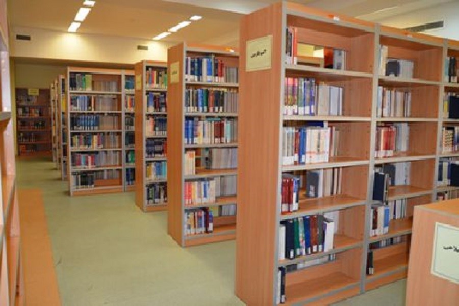 تصویر تعطیلی 2 هفته‌ای کتابخانه‌های عمومی چهارمحال و بختیاری به دلیل کرونا