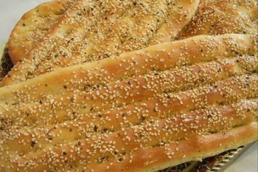تصویر بازار نان در زنجان آشفته‌تر از هفته‌های قبل