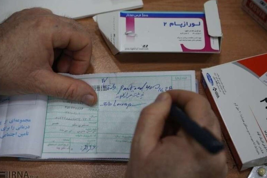 تصویر تشدید نظارت بر تجویز منطقی دارو در اصفهان