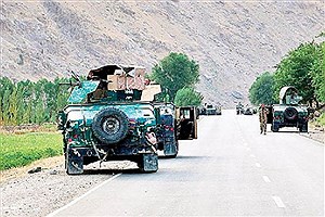 دلایل فروپاشی افغانستان