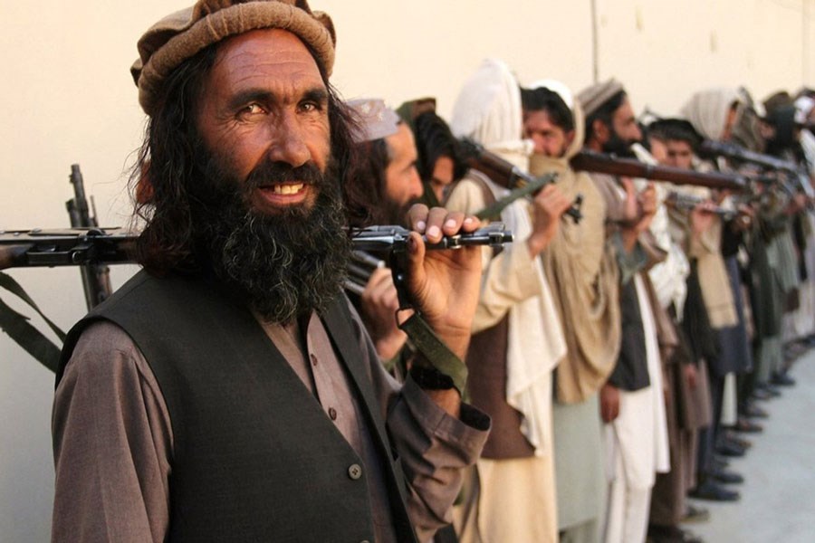خطر طالبان را جدی بگیرید