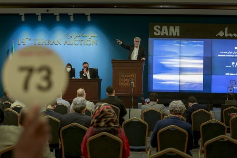 حواشی برگزاری دوره چهاردهم حراج تهران&#47; پولشویی در این حراج صحت دارد؟