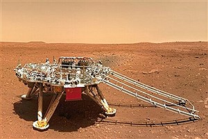 ماموریت مریخ نورد چینی در حال اتمام است