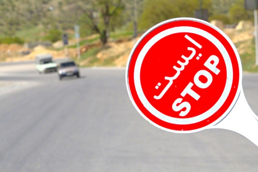 تصویر زنجان ورود ممنوع خودروهای پلاک غیربومی شد