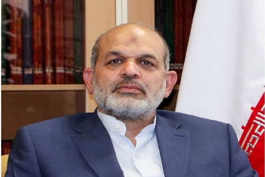 تصویر احمد وحیدی به عنوان رئیس شورای امنیت کشور منصوب شد