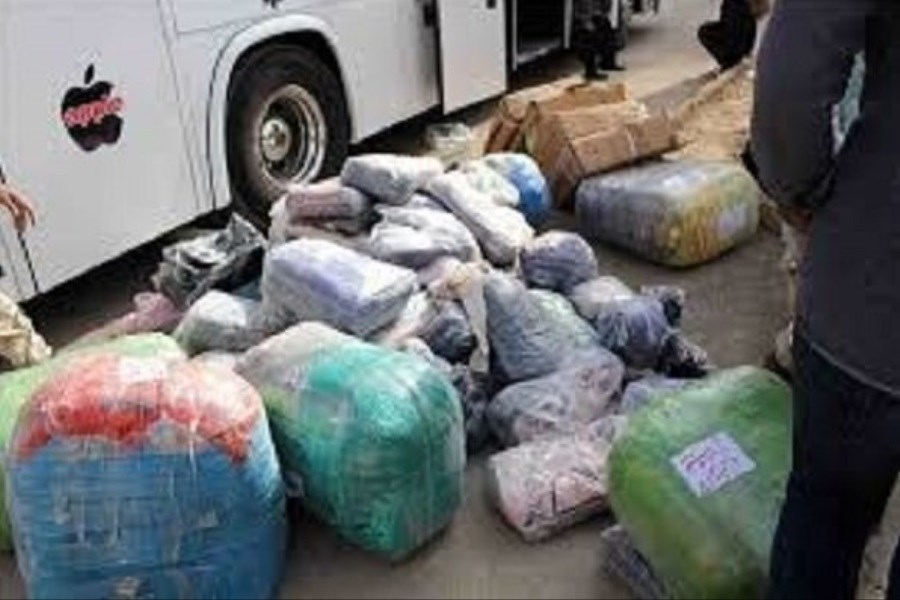 کشف ۳ محموله کالای قاچاق در استان بوشهر