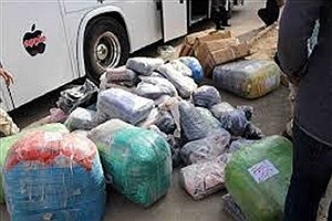 کشف ۳ محموله کالای قاچاق در استان بوشهر
