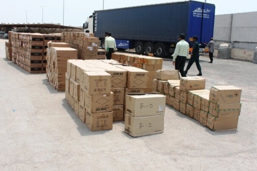 کشف سه محموله کالای قاچاق در بوشهر