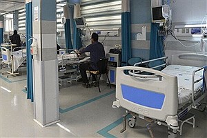 شناسایی اماکن ویژه استقرار تخت‌های بیماران کرونایی در البرز