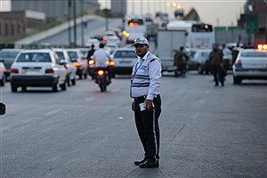ممنوعیت تردد در ۳ خیابان پایتخت از امشب