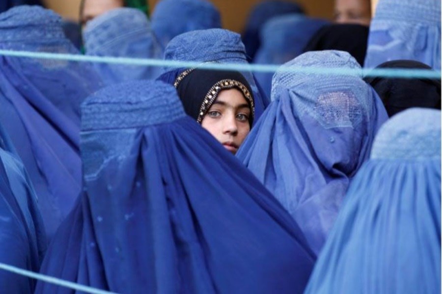 درباره رفتار طالبان با زنان در فضای مجازی اغراق می‌شود