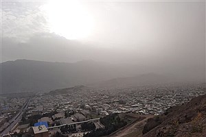 کاهش دما در اصفهان